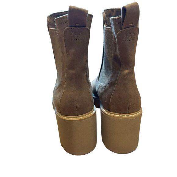 Revolve Dolce Vita Tobias Ankle Boots in Truffle NWOT - Picture 11 of 13